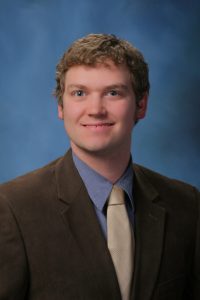 professional headshot photo of Mike A. St. Pierre, P.E.