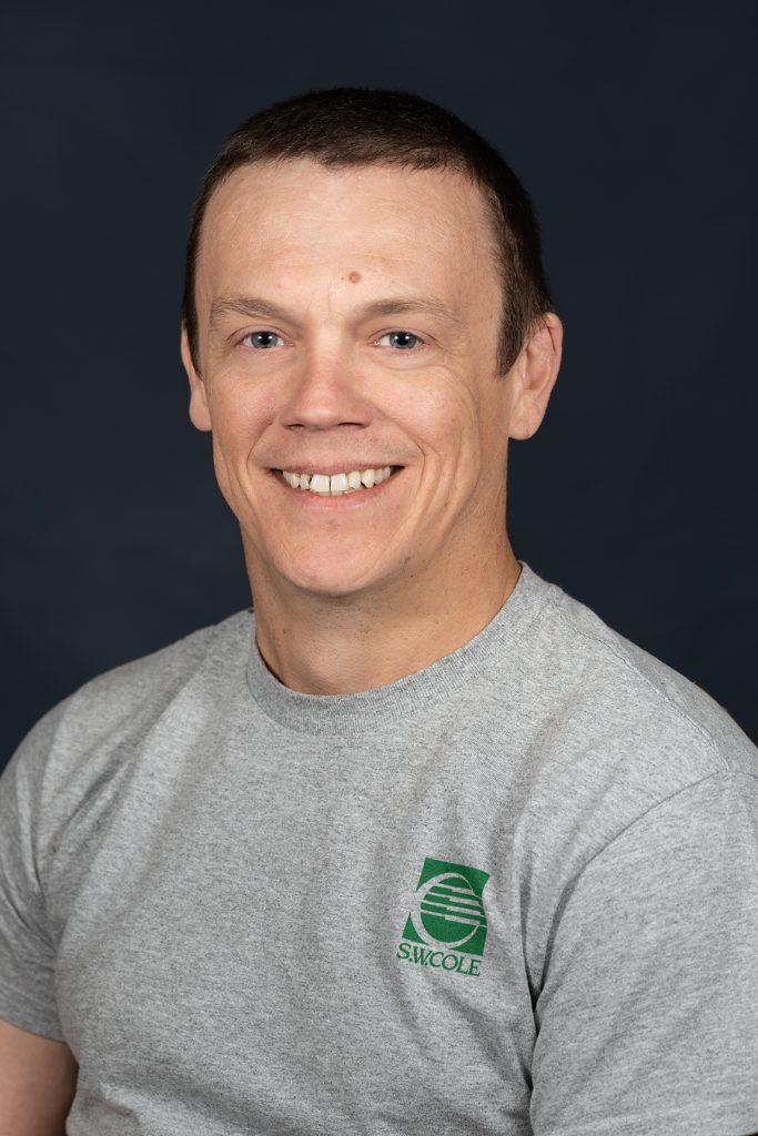 Professional headshot photo of Fred Closs
