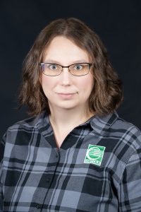 Professional headshot photo of Sarah Sylvia