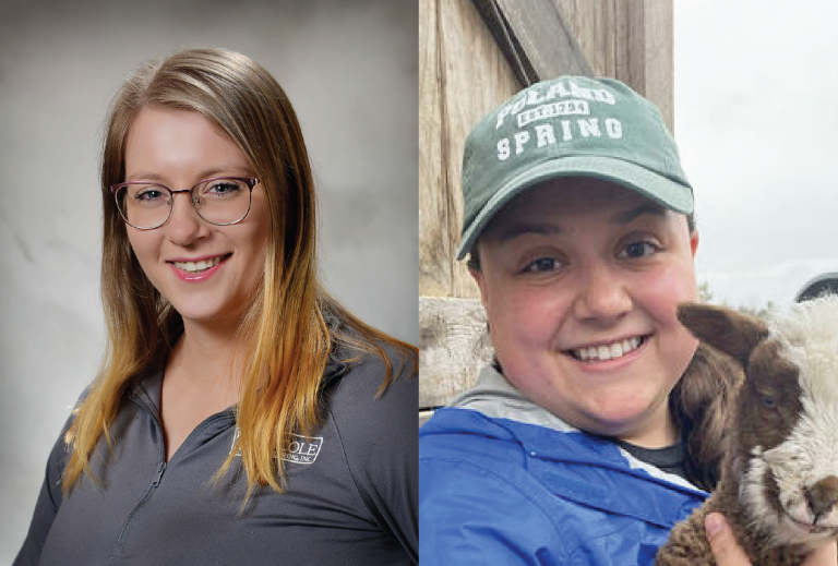 Team members take on new roles 