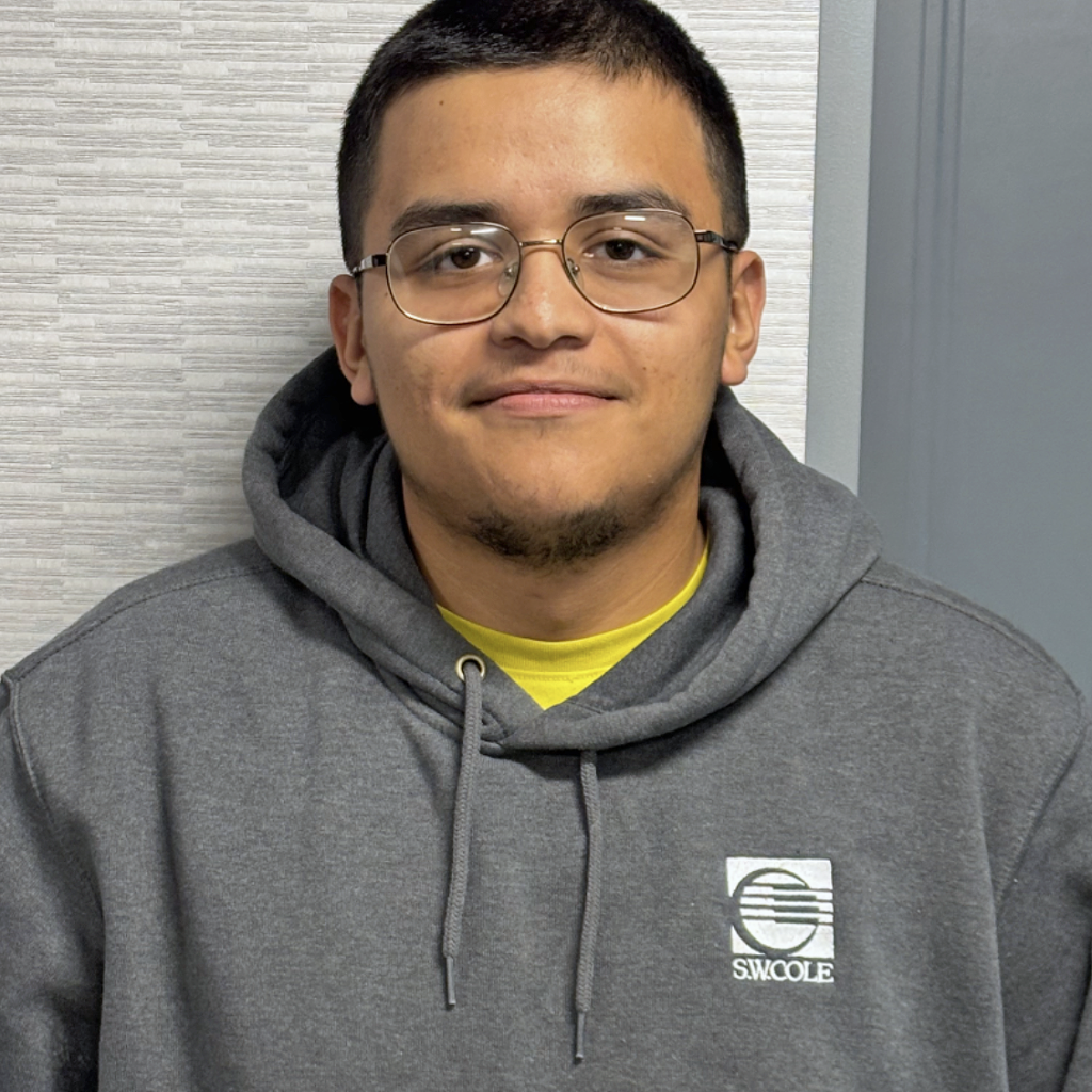 Headshot photo of Tino Cisneros