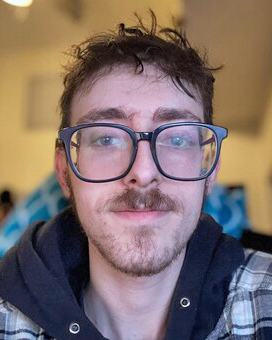 Headshot photo of Alexander Charnitsky