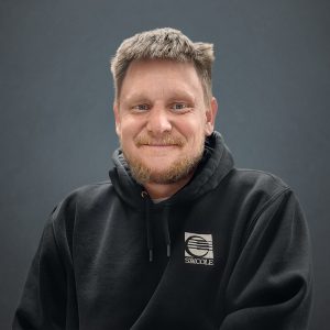 Professional headshot photo of Judson Irish