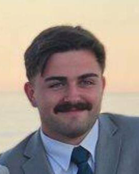 Headshot photo of Zachary McRae