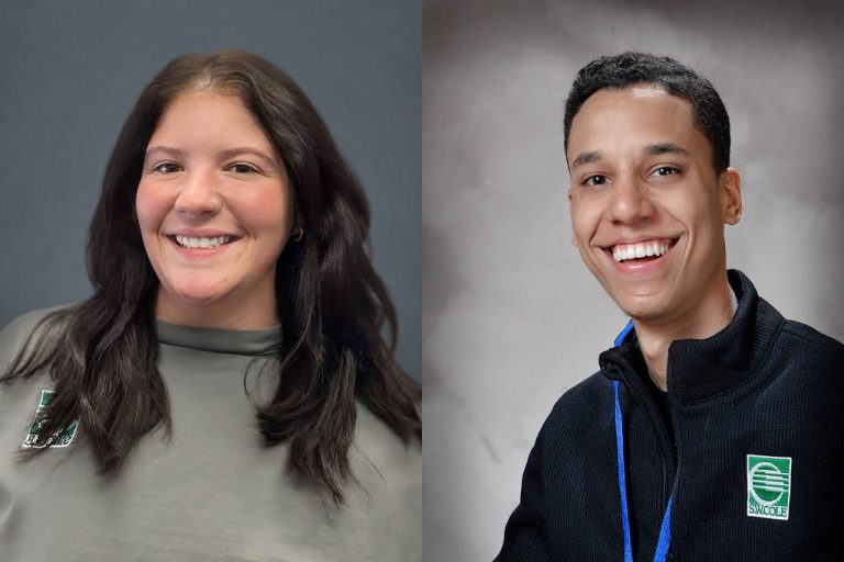 Two Easton team members take on new roles 