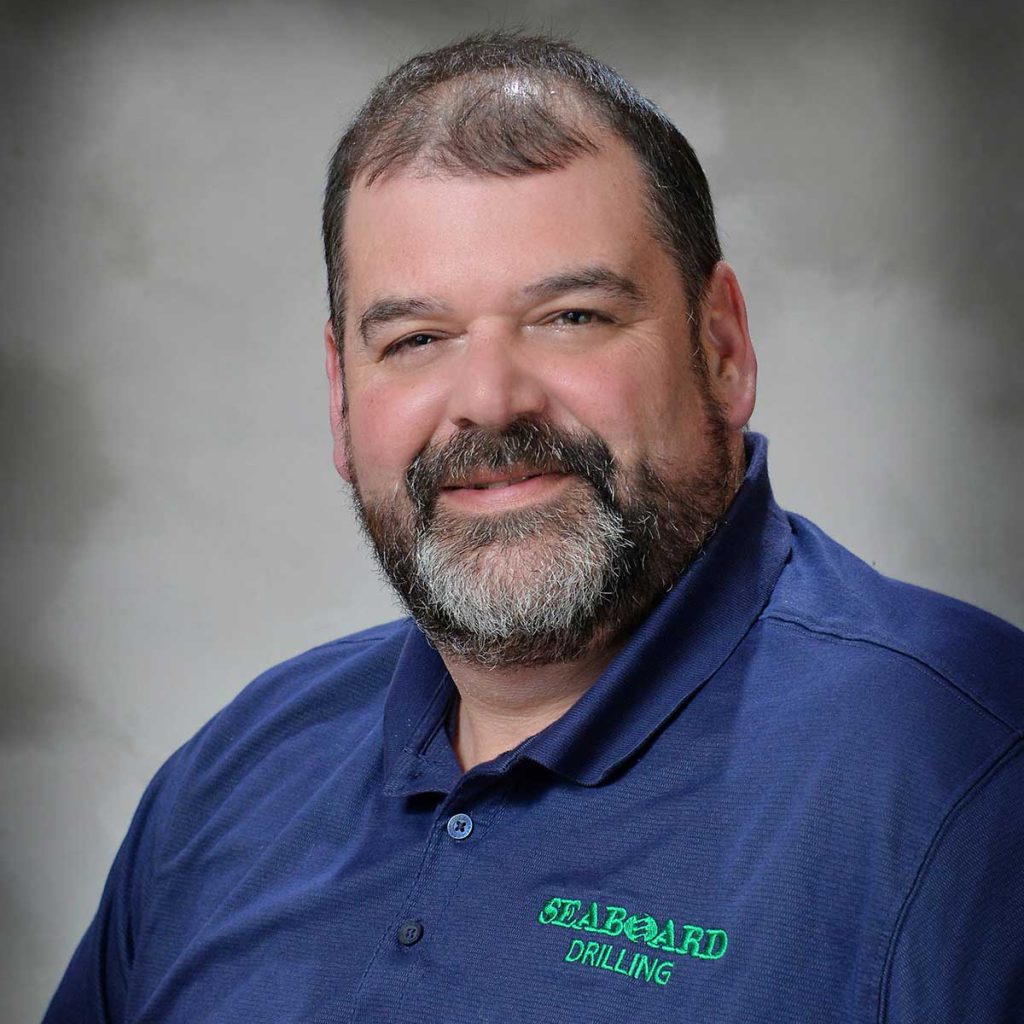 Professional headshot photo of Mike Glynn.