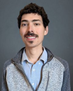 Professional headshot photo of Ben Zeitlin