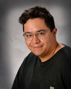 Professional headshot photo of Camilo Mestre